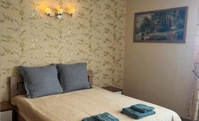 Снять 4-комнатную квартиру на сутки, Витебск, ул. Строителей пр-т , д. 5, к.2. Фото 2