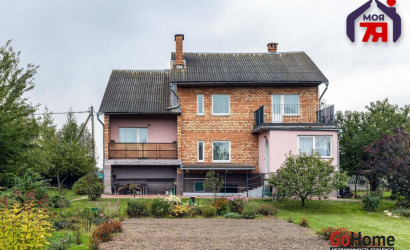 Купить дом, Ельница, Могилевская ул., 15 соток. Фото 3