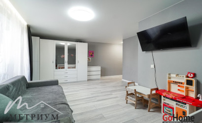 Купить 1-комнатную квартиру, Минск, Гая ул., 9 (Центральный район). Фото 8