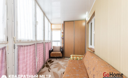 Купить 2-комнатную квартиру, Минск, ул. Мазурова, д. 27 (Фрунзенский район). Фото 11