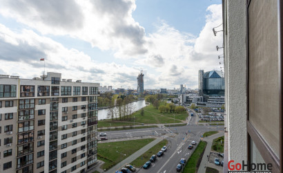 Купить 2-комнатную квартиру, Минск, Петра Мстиславца, 6(Первомайский район). Фото 20