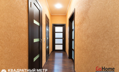 Купить 3-комнатную квартиру, Минск, ул. Карвата, д. 34 (Партизанский район). Фото 4