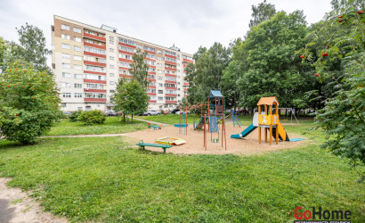 Купить 1-комнатную квартиру, Минск, Менделеева ул., 1 (Партизанский район). Фото 1