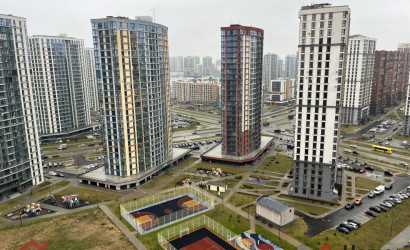 Купить 3-комнатную квартиру, Минск, Михаила Савицкого, 37 (Октябрьский район). Фото 11