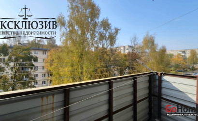Купить 1-комнатную квартиру, Новополоцк, Армейская ул., 18. Фото 6
