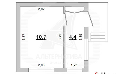 Купить дачу, Брест, Сад. товарищества, 7.01 соток. Фото 20