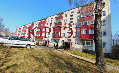 Купить 2-комнатную квартиру, Гродно, Врублевского, 36. Фото 1