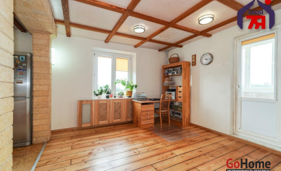 Купить 3-комнатную квартиру, Ждановичи, Парковая ул., 3/В. Фото 8