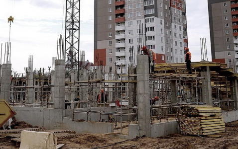 В новостройке в Каменной Горке предложили 10 однушек для всех желающих. За сколько?