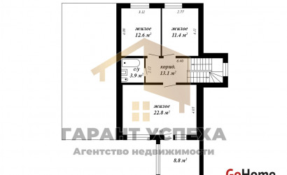 Купить дом, Брест, ул. Суворова, д. , 7.2 соток. Фото 19