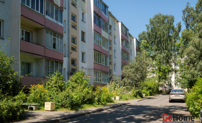 Купить 3-комнатную квартиру, Минск, Матусевича ул., 8 (Фрунзенский район). Фото 13