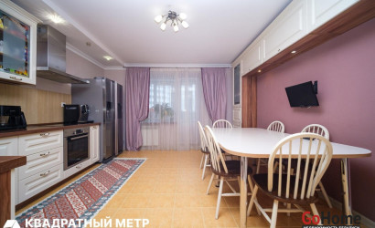 Купить 4-комнатную квартиру, Минск, Острошицкая ул., 8 (Первомайский район). Фото 9