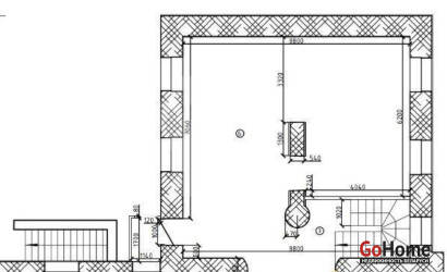 Аренда помещения, Минск, Маркса ул., 25,  213.5 кв.м.. Фото 3