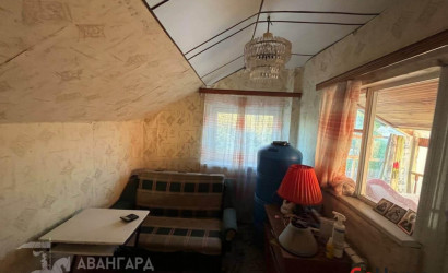 Купить дом в деревне, Тюльпан, 6 соток. Фото 11