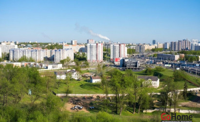 Купить 3-комнатную квартиру, Минск, Дзержинского просп., 76 (Московский район). Фото 10