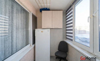 Купить 1-комнатную квартиру, Минск, Бельского, 53 (Фрунзенский район). Фото 13