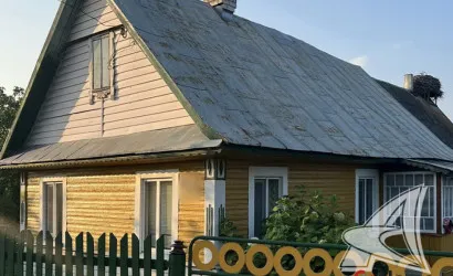  1-этаж.(51.7 м2), Соколово(Хмелевский с/с)