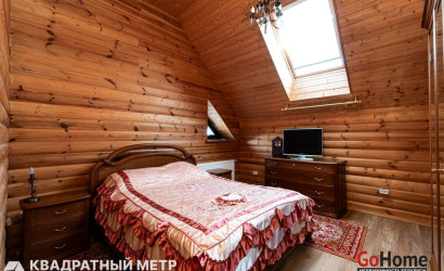 Купить коттедж, Поземщина, 73.48 соток. Фото 17