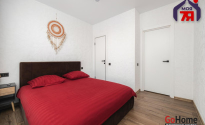 Купить 4-комнатную квартиру, Минск, Игоря Лученка ул., 27 (Октябрьский район). Фото 7