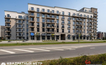 Купить 1-комнатную квартиру, Минск, Виталия Цвирко ул., 65 (Советский район). Фото 19