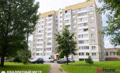 Купить 2-комнатную квартиру, Минск, Райниса ул., 1/В (Заводской район). Фото 17