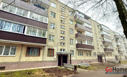 Купить 2-комнатную квартиру, Барановичи, Космонавтов, 14. Фото 2