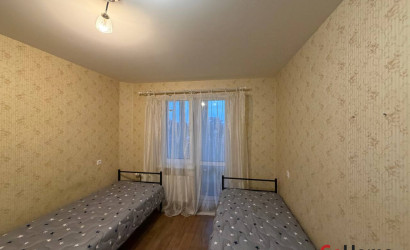 Снять 3-комнатную квартиру на сутки, Мачулищи, Молодежная, 41. Фото 7