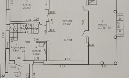 Купить дом, Фаниполь, Шамякина ул., 13.01 соток. Фото 41