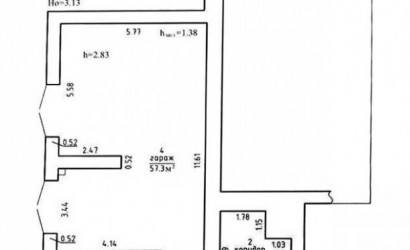 Купить коттедж, Городище, Менка ул., 3, 18.8 соток. Фото 37