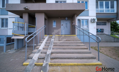Купить 1-комнатную квартиру, Минск, Гризодубовой ул., 9. Фото 19