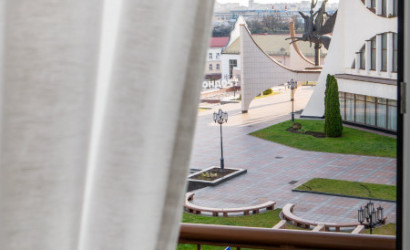 Снять 1-комнатную квартиру на сутки, Гродно, ул. Мостовая , д. 33. Фото 14