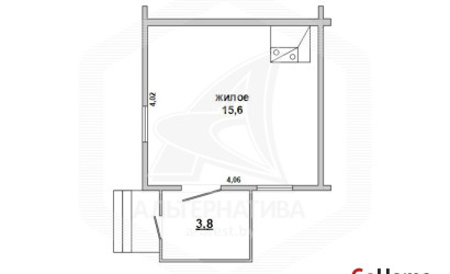 Купить дом, Брест, Киевка, 1.89 соток. Фото 1