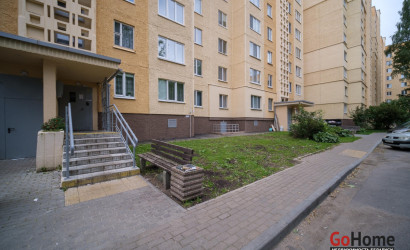 Купить 1-комнатную квартиру, Минск, Одинцова ул., 22/1 (Фрунзенский район). Фото 19