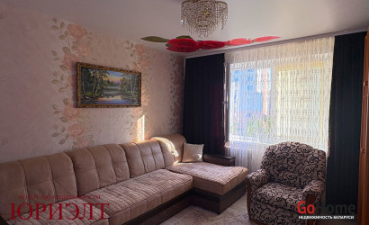 Купить 1-комнатную квартиру, Витебск, Богатырёва, 20/1. Фото 3