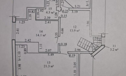 Купить дом в деревне, ВИОЛА, 9 соток. Фото 2