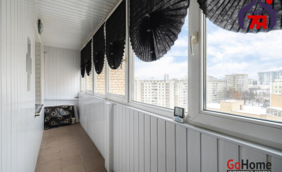 Купить 4-комнатную квартиру, Минск, Богдановича ул., 108 (Советский район). Фото 24