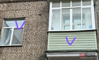 Купить 2-комнатную квартиру, Борисов, проспект Революции 46. Фото 20