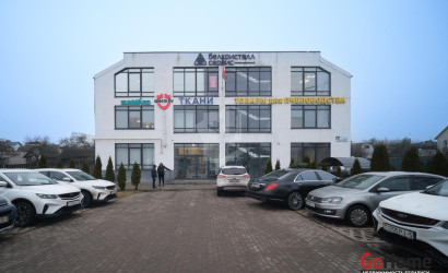 Аренда склада, Ждановичи, Заречная ул.,  368.7 кв.м.. Фото 1