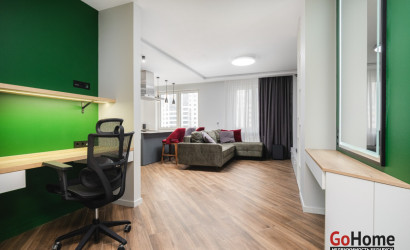 Купить 3-комнатную квартиру, Минск, просп. Дзержинского, д. 19 (Московский район). Фото 10