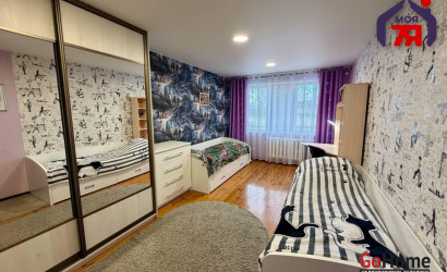 Купить 3-комнатную квартиру, Слуцк, Жукова ул., 15. Фото 11