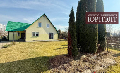 Купить дом, Гродно, Ржаная, 23.8 соток. Фото 1