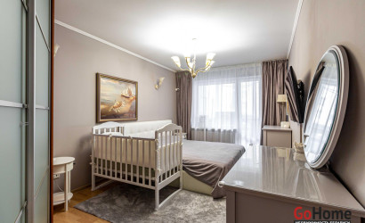 Купить 3-комнатную квартиру, Минск, Есенина ул., 25/2 (Московский район). Фото 7