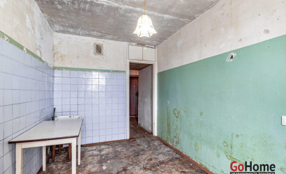 Купить 1-комнатную квартиру, Минск, Брестская ул., 90 (Октябрьский район). Фото 19