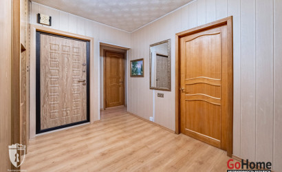 Купить 3-комнатную квартиру, Минск, Лещинского, 17 (Фрунзенский район). Фото 18