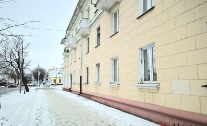 Купить 2-комнатную квартиру, Брест, Мицкевича ул., 19. Фото 2
