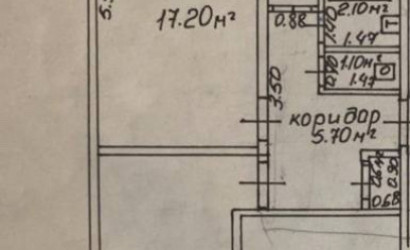 Купить 2-комнатную квартиру, Гомель, Димитрова, 15. Фото 21
