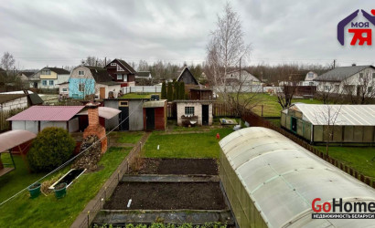 Купить дом в деревне, Железобетонщик, 5 соток. Фото 12