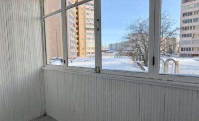 Купить 1-комнатную квартиру, Солигорск, Шахтеров б-р, 20. Фото 10