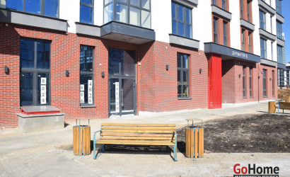 Аренда торгового помещения, Минск, Михаила Савицкого, 23,  98.78 кв.м.. Фото 1