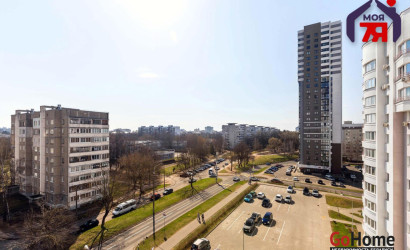 Купить 4-комнатную квартиру, Минск, Восточная ул., 107(Советский район). Фото 17
